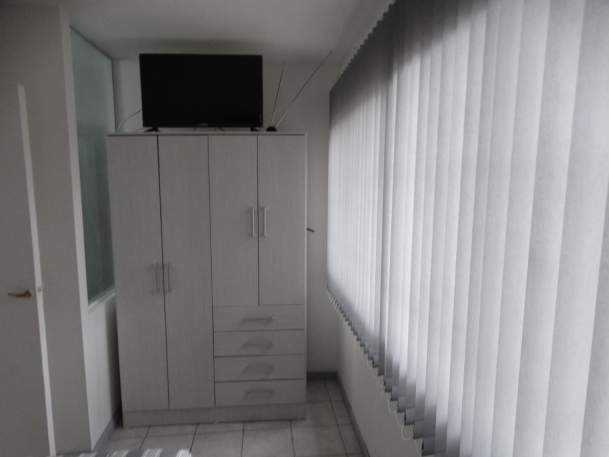 Appartement Alem Mendoza Extérieur photo
