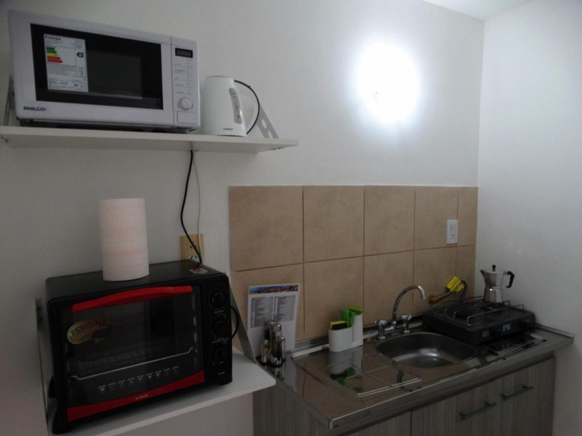 Appartement Alem Mendoza Extérieur photo