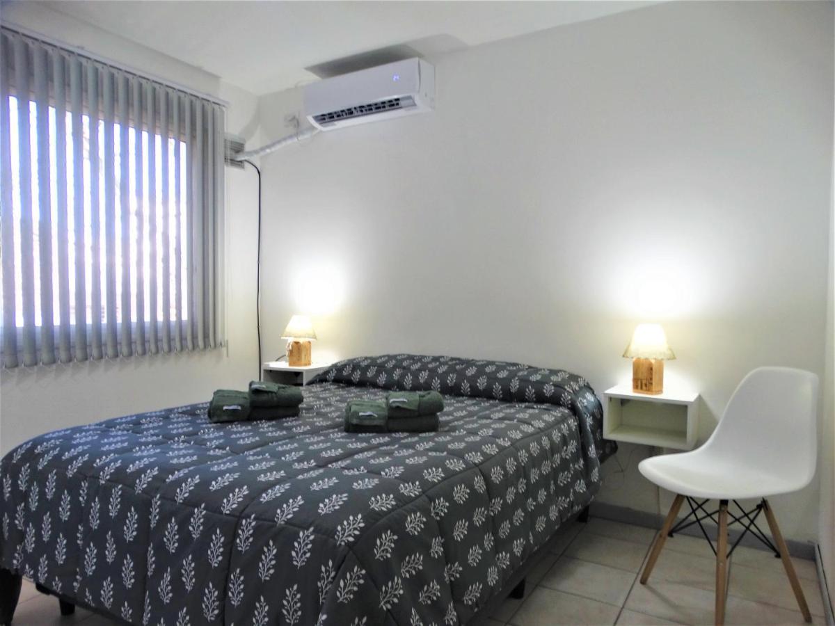 Appartement Alem Mendoza Extérieur photo