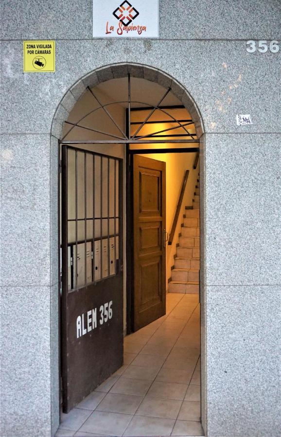 Appartement Alem Mendoza Extérieur photo